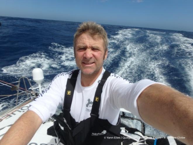Vendée Globe © Yann Elies / Vendée Globe